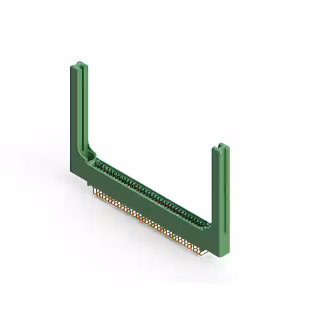 345-072-558-558 EDAC Inc.  Edgeboard Connectors